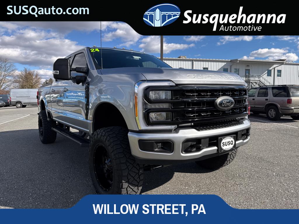 2024 Ford F-250 Super Duty XLT