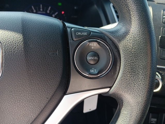 2015 Honda Civic LX photo 7
