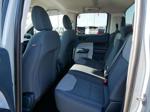 2022 Ford Maverick XLT photo 4