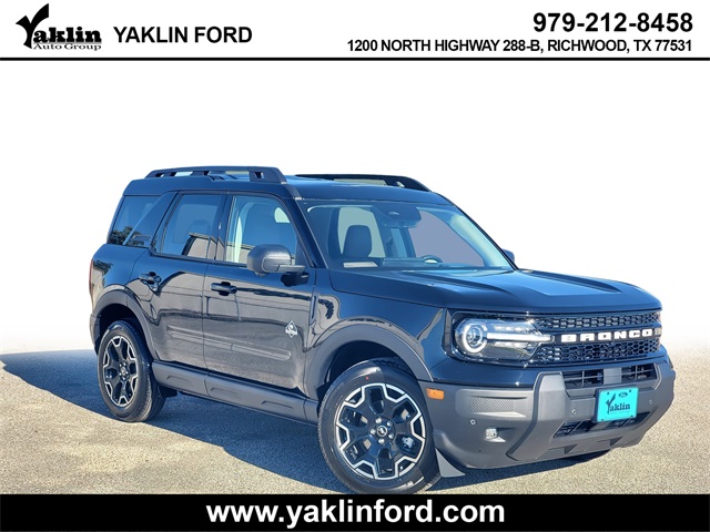 2025 Ford Bronco Sport Outer Banks's photo