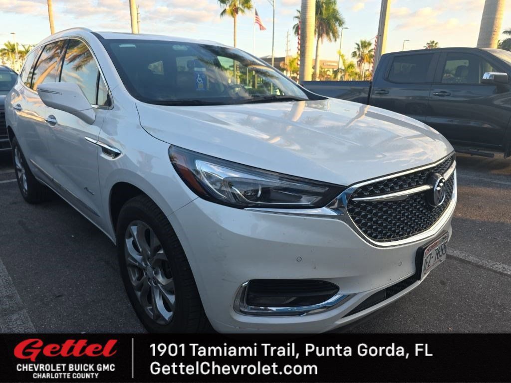 2020 Buick Enclave Avenir's photo