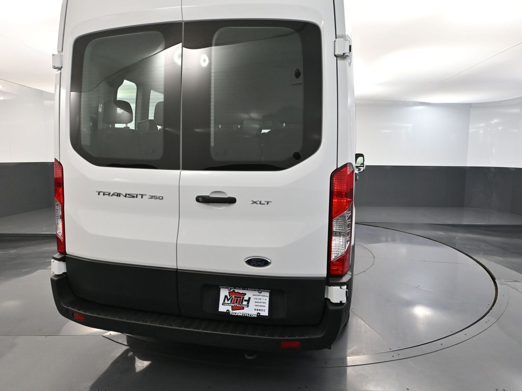 2023 Ford Transit photo 3