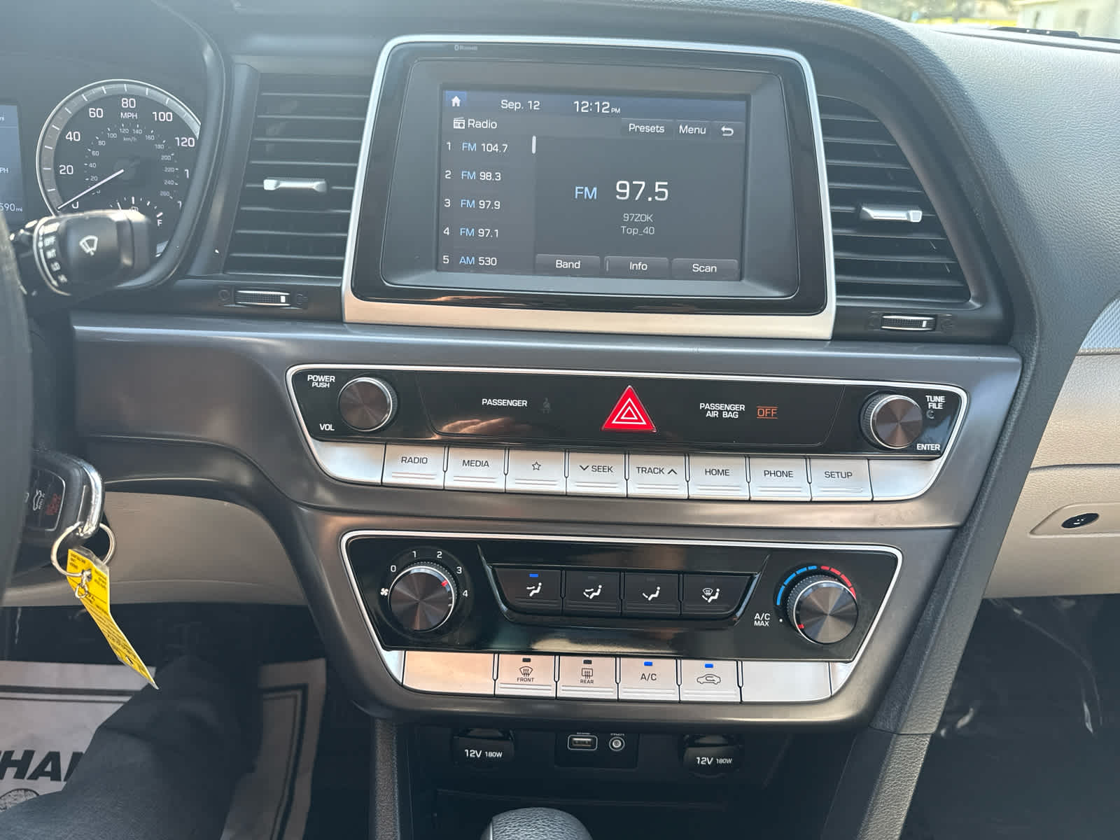 2018 Hyundai Sonata Eco photo 20