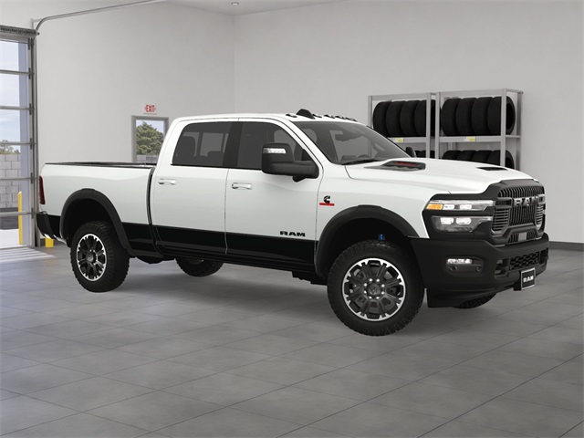 2025 Ram 2500 Power Wagon photo 6