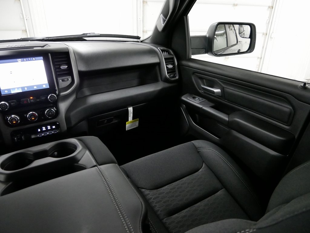 2026 Ram 1500 Warlock photo 12