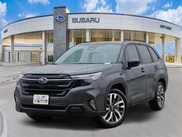 2025 Subaru Forester Touring's photo