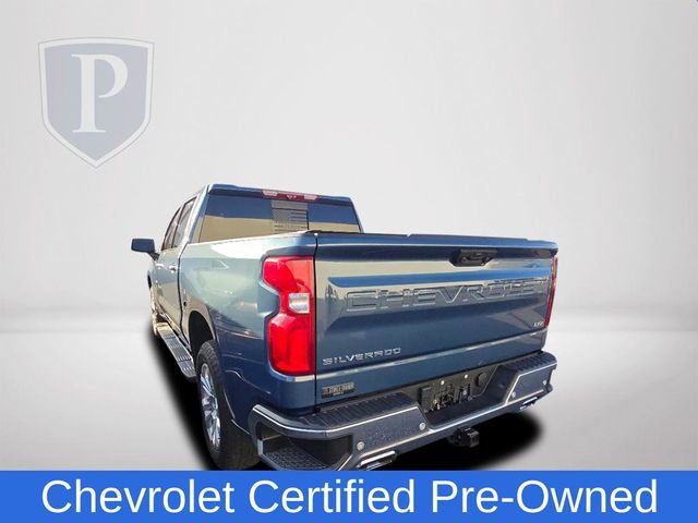 2024 Chevrolet Silverado 1500 LTZ photo 4