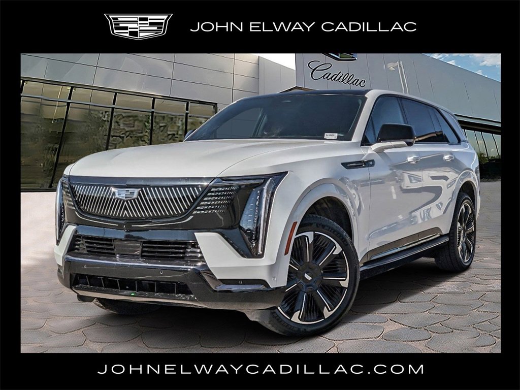 2025 Cadillac Escalade IQ Sport 2's photo