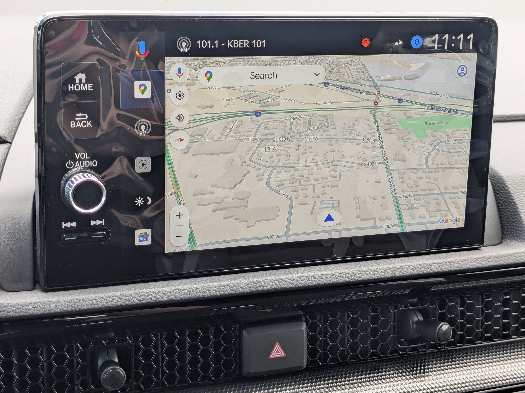 2026 Honda CR-V Sport Touring Hybrid photo 12