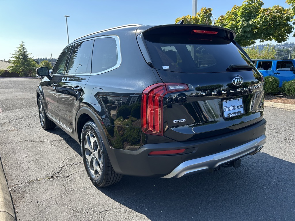 2021 Kia Telluride EX photo 7
