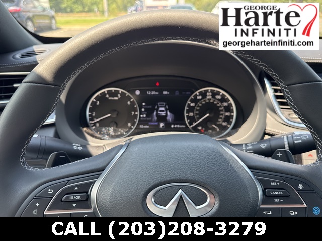 2025 Infiniti QX55 Luxe photo 26