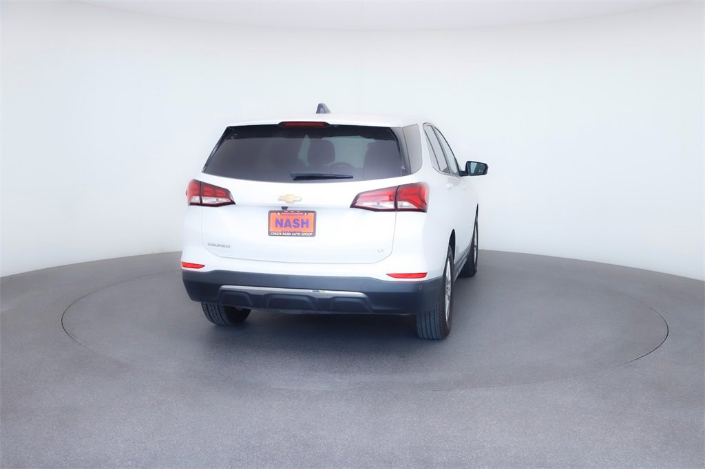2024 Chevrolet Equinox LT photo 5