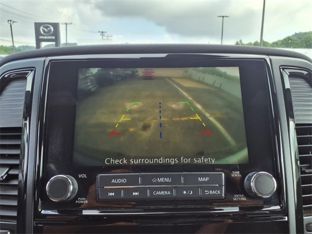 2021 Nissan Titan Crew Cab PRO-4X photo 15