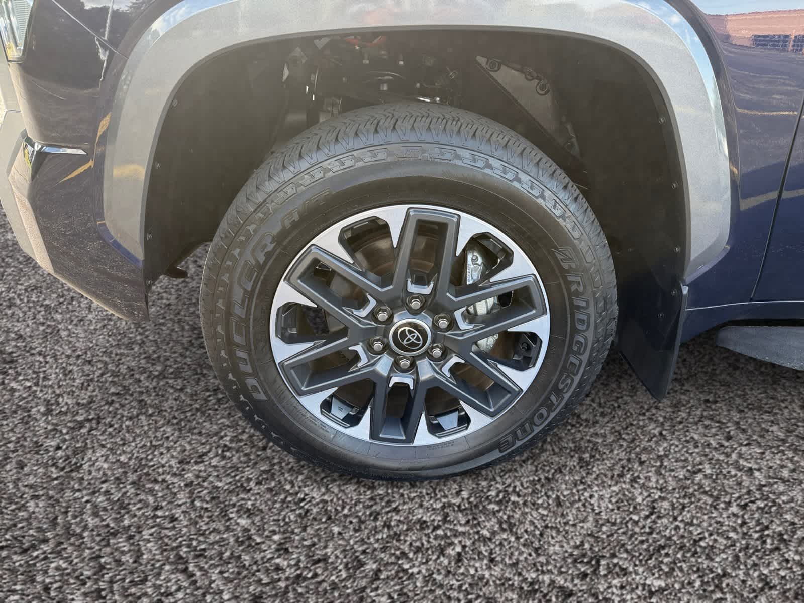 2024 Toyota Tundra Limited photo 13