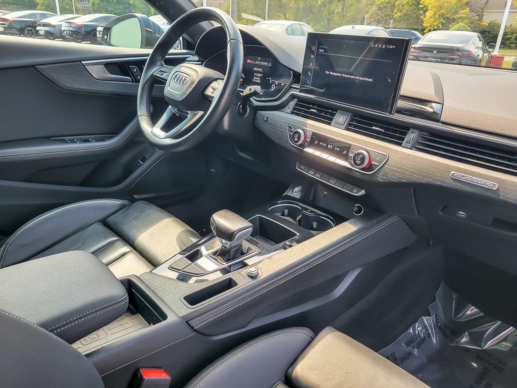 2024 Audi A5 45 S line Premium Plus Quattro photo 23