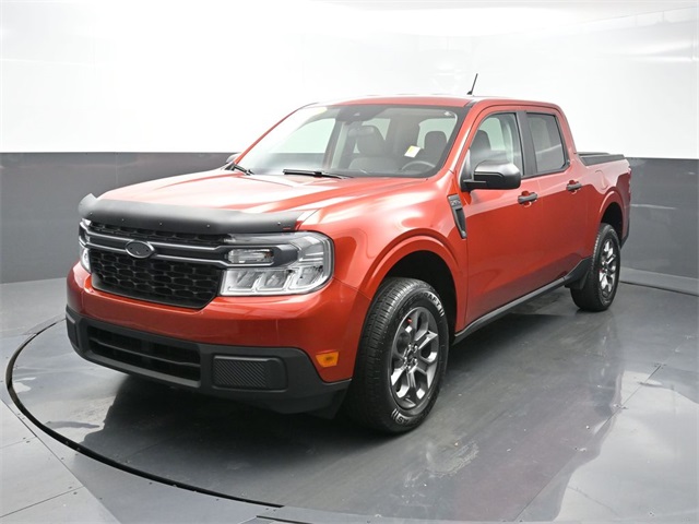 2024 Ford Maverick XLT photo 3