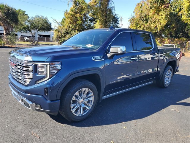 2022 Gmc Sierra 1500 Denali photo 3