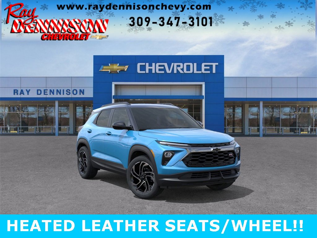 2026 Chevrolet Trailblazer RS's photo