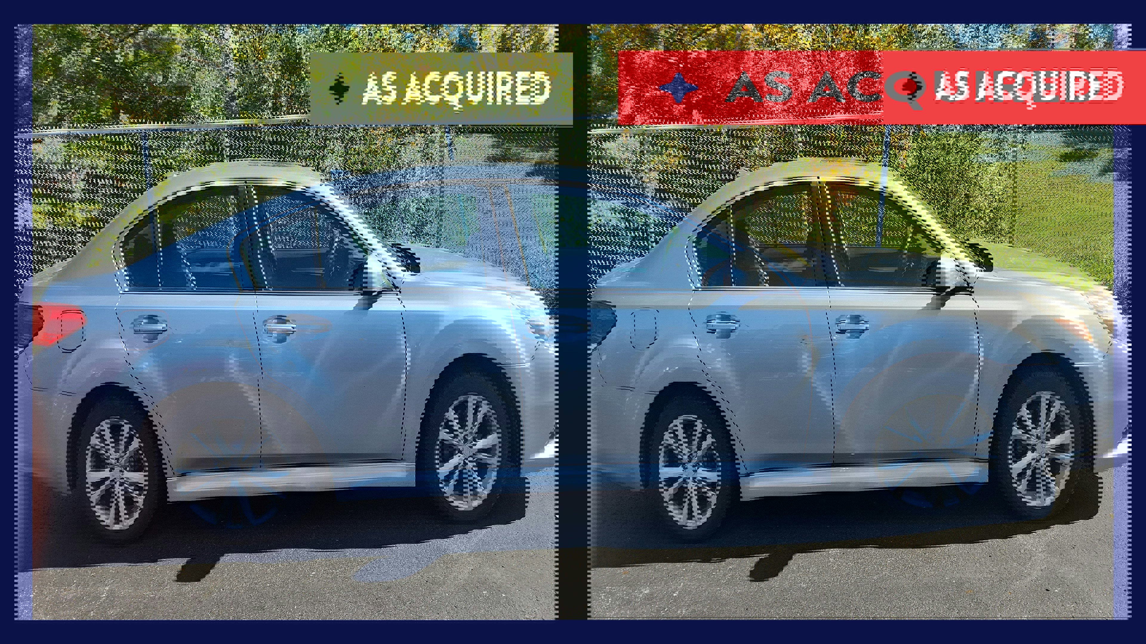 2014 Subaru Legacy 2.5i Premium