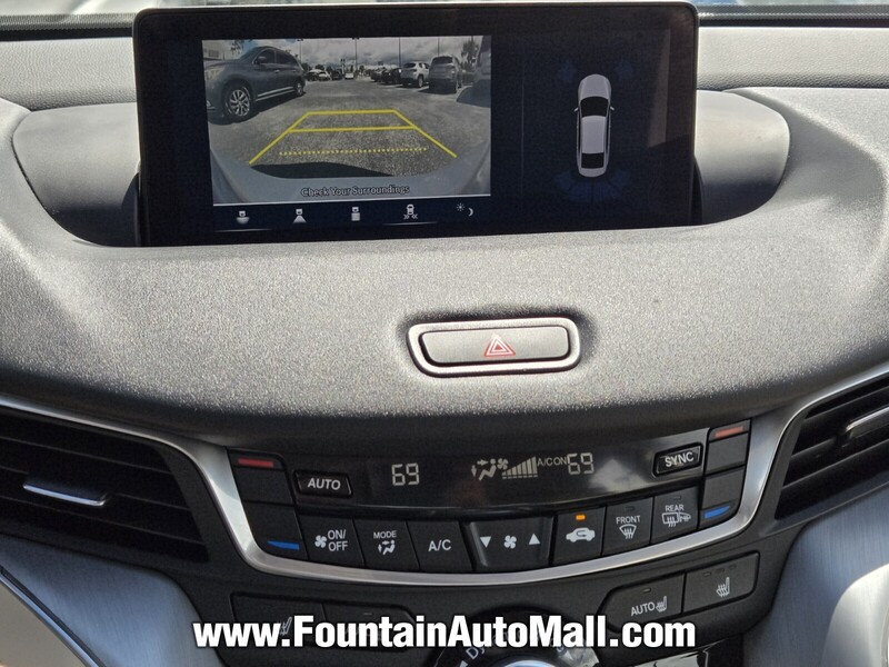 2022 Acura TLX Technology photo 19