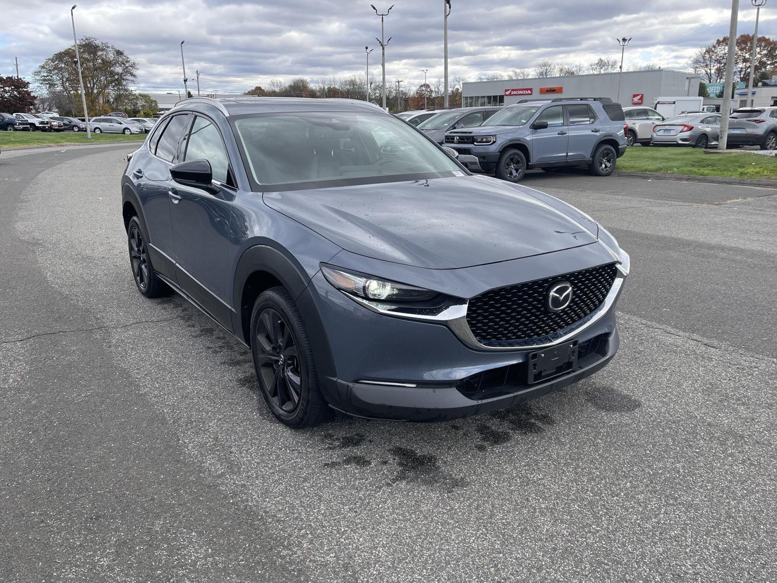 2023 Mazda CX-30 Turbo Premium
