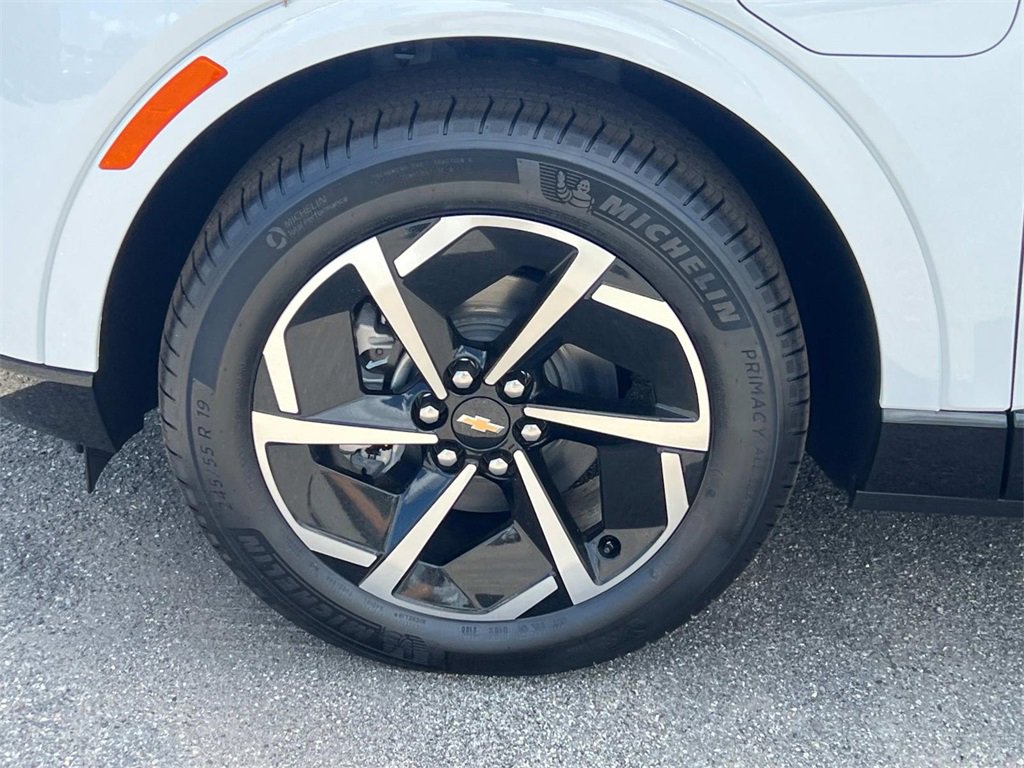 2025 Chevrolet Equinox EV 1LT photo 25