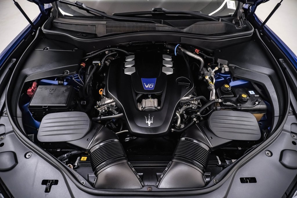 2022 Maserati Levante Modena photo 27