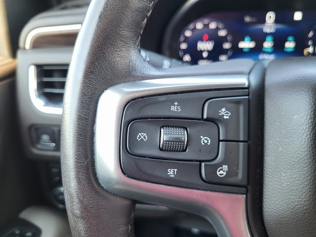 2023 Chevrolet Suburban Z71 photo 21