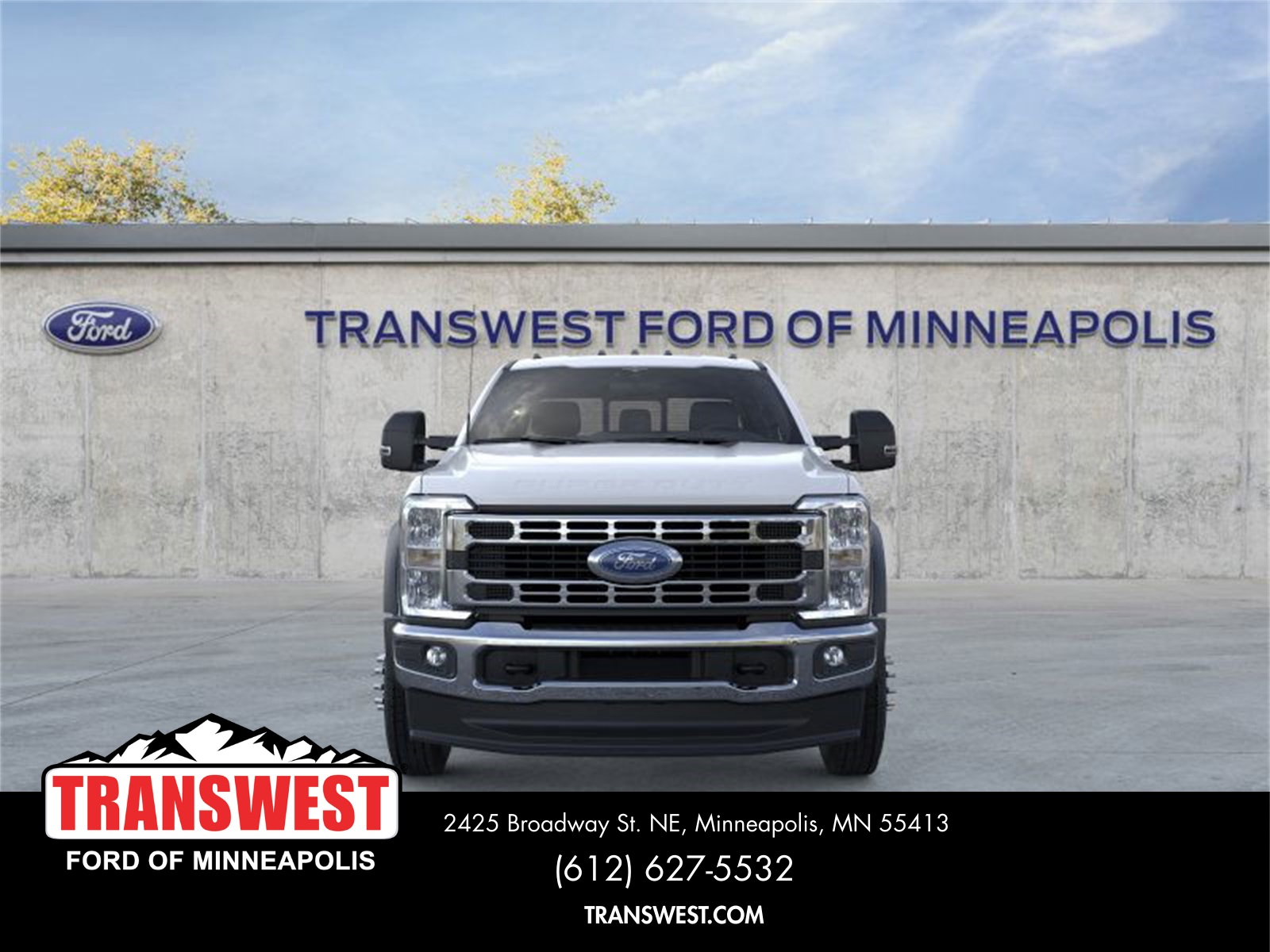 2025 Ford F-550 XL photo 6