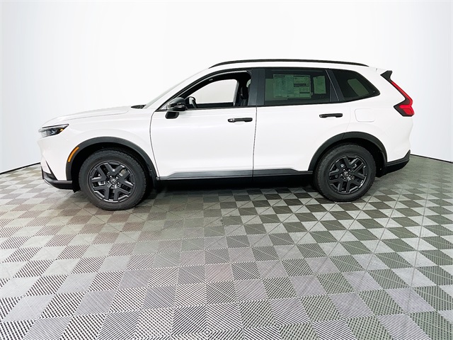 2026 Honda CR-V Hybrid photo 2