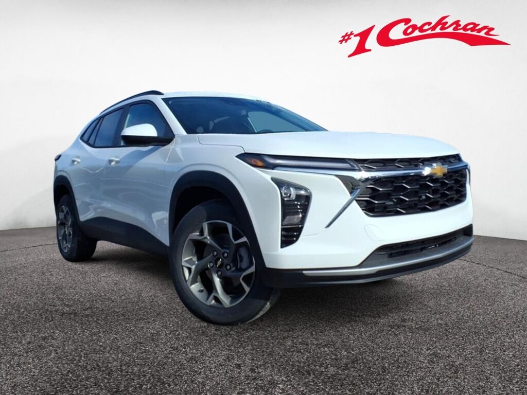 2026 Chevrolet Trax LT's photo