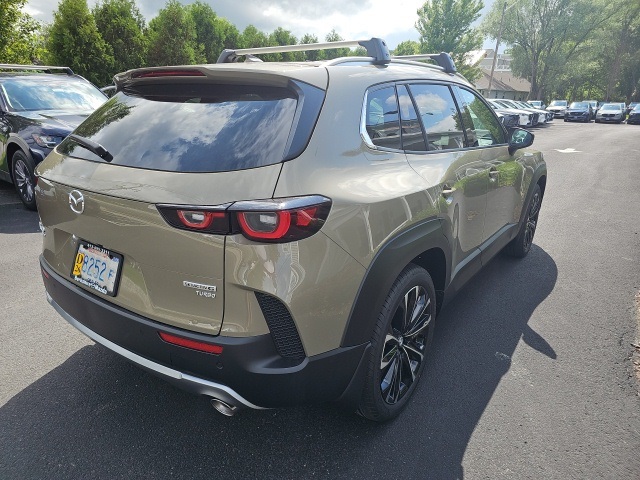 2025 Mazda CX-50 2.5 Turbo Premium Plus photo 3