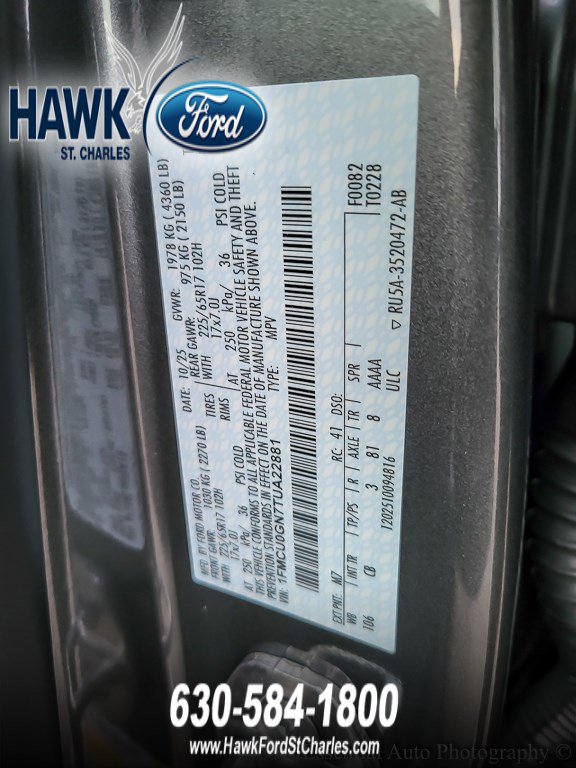 2026 FORD ESCAPE - Image 17