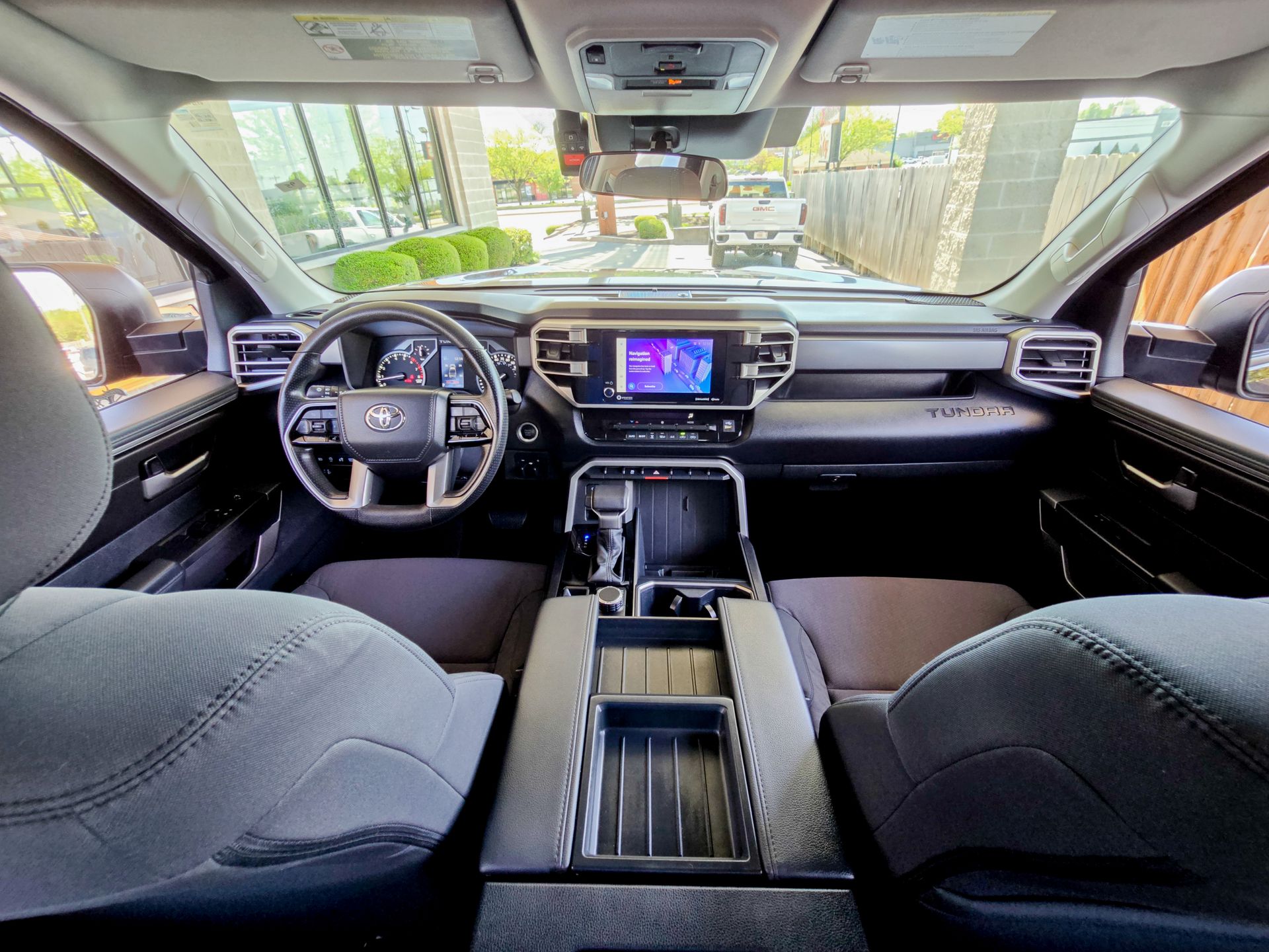 2023 Toyota Tundra SR5 photo 2