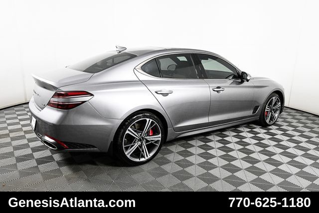 2025 Genesis G70 3.3T Sport Prestige photo 5