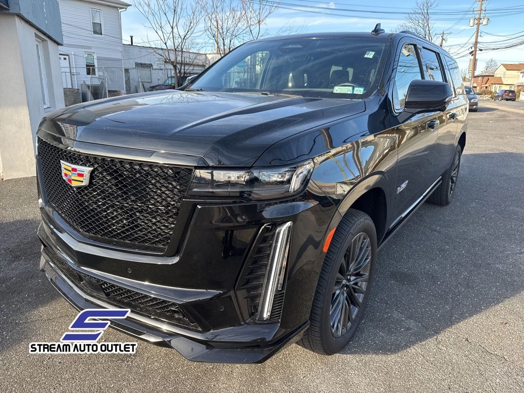 2023 Cadillac Escalade ESV V-Series photo 4