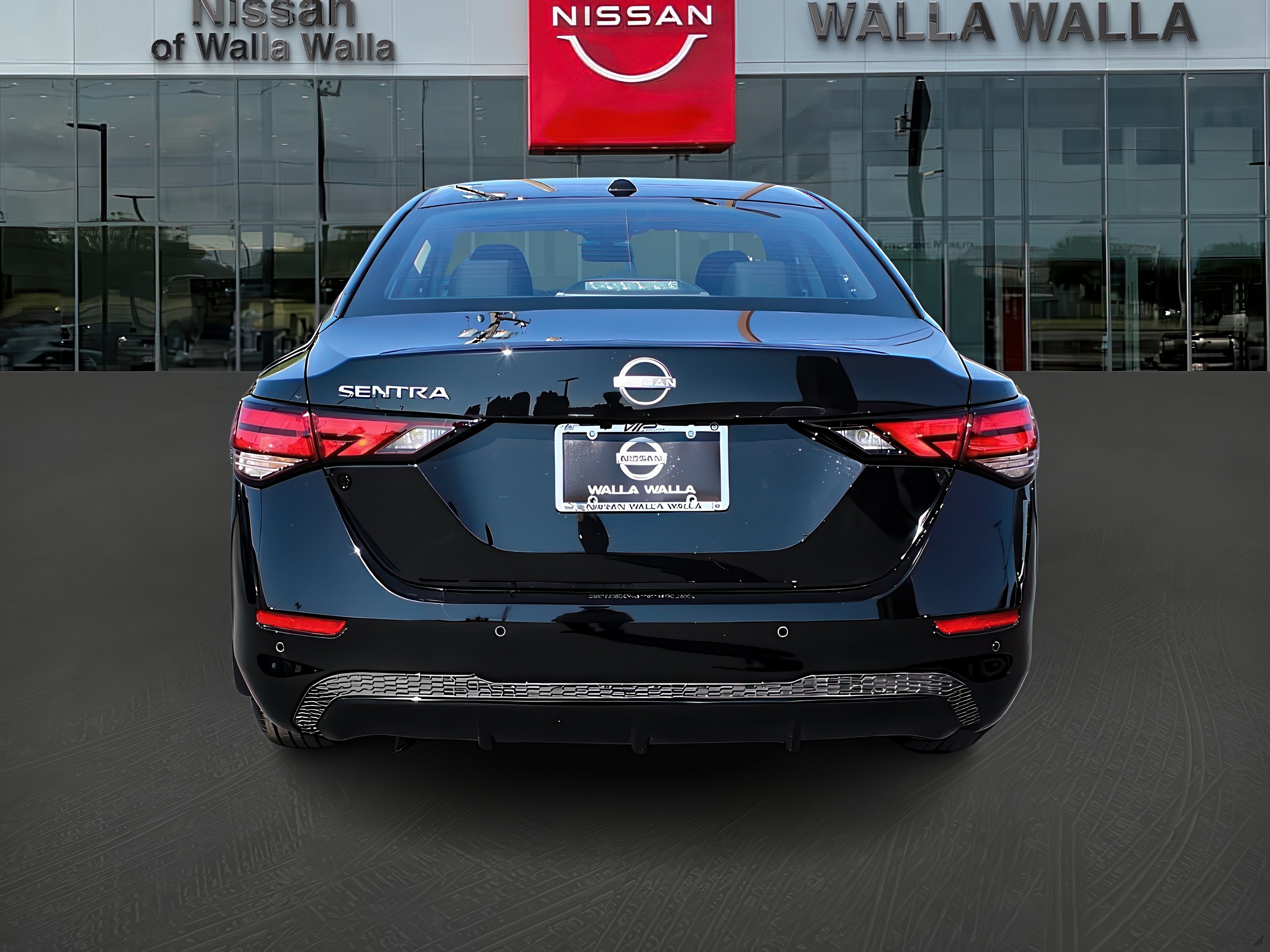 2025 Nissan Sentra SV photo 6