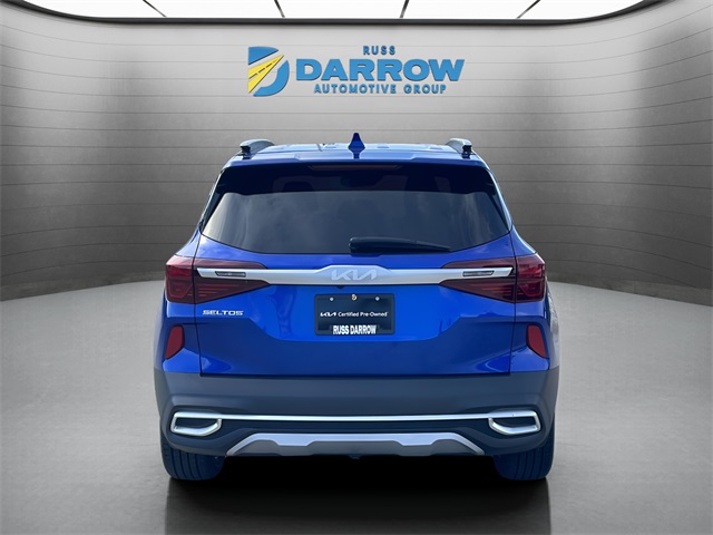 2022 Kia Seltos SX photo 3