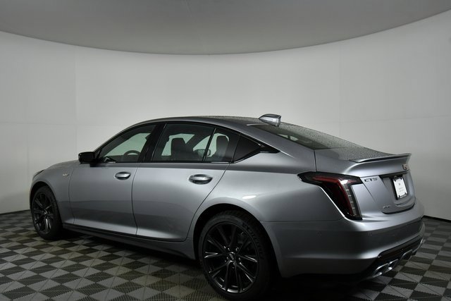 2026 Cadillac CT5 V photo 3