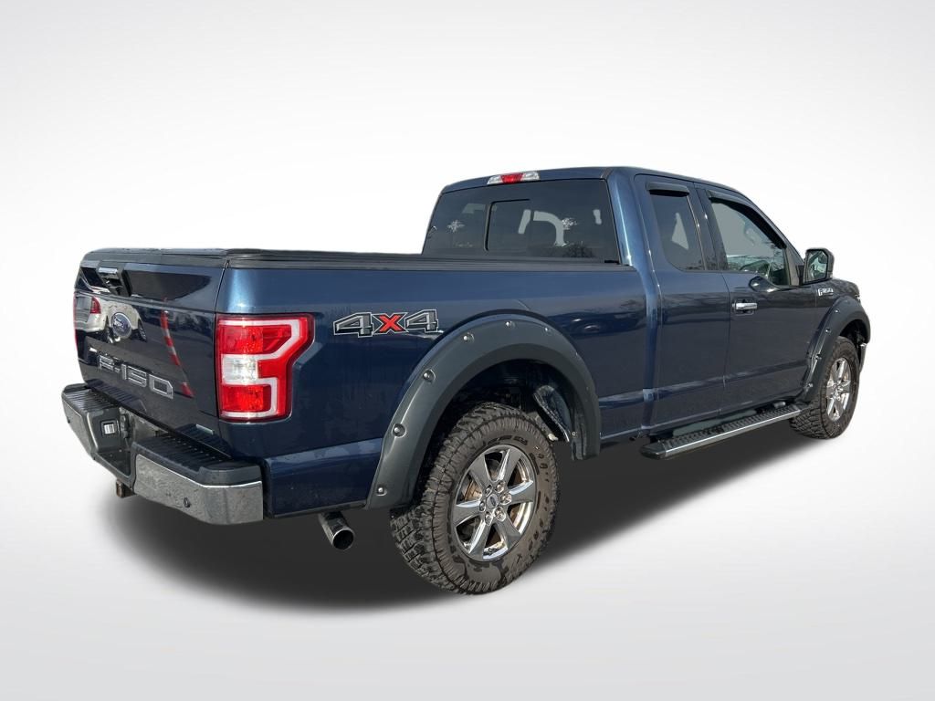 2019 Ford F-150 XLT photo 3