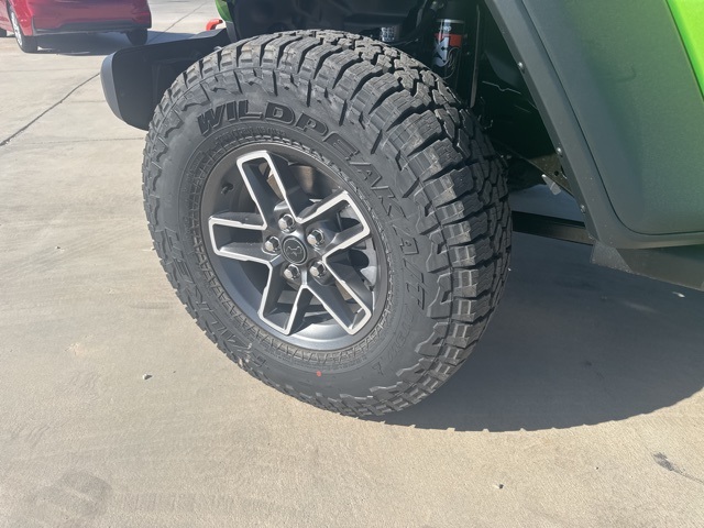 2025 Jeep Gladiator Mojave photo 8