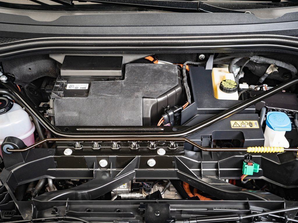 2022 Audi Q4 E-tron Premium photo 35