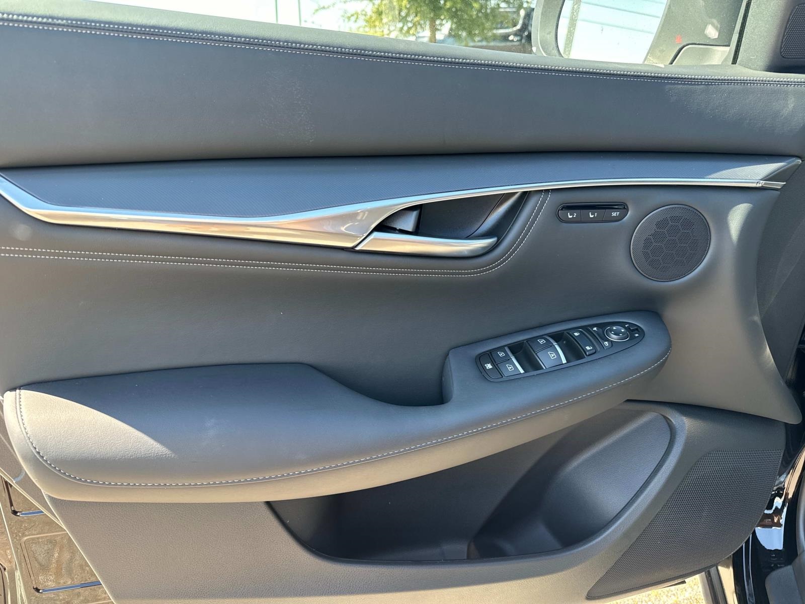 2025 Infiniti QX55 Luxe photo 12