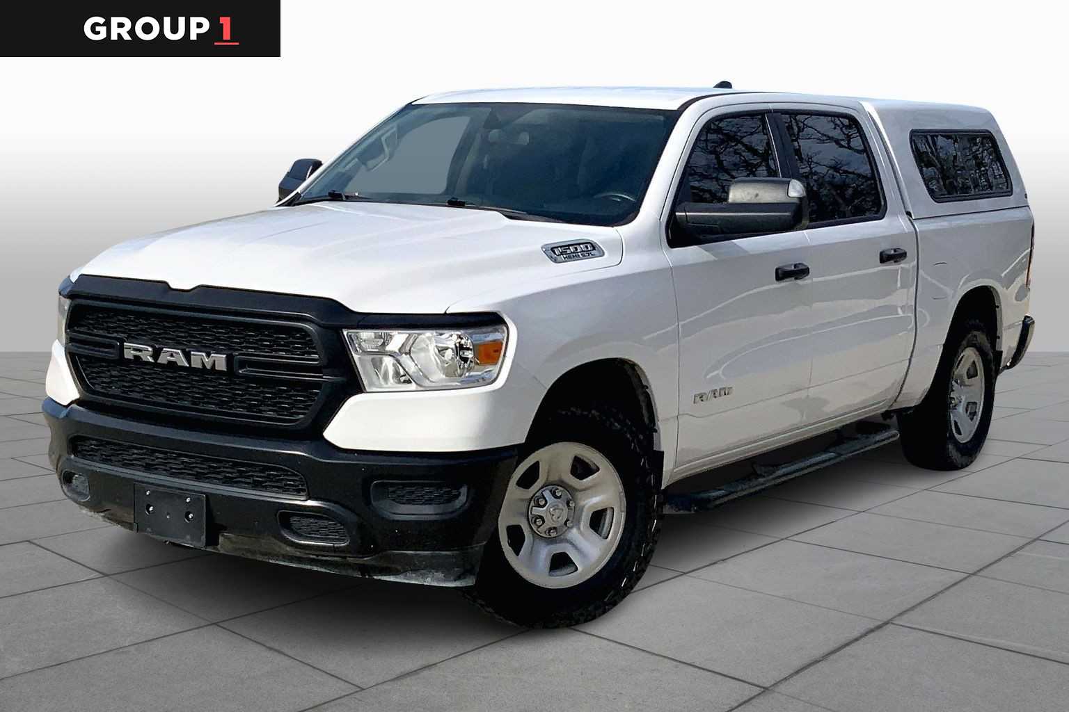 2019 RAM Ram 1500 Pickup Tradesman