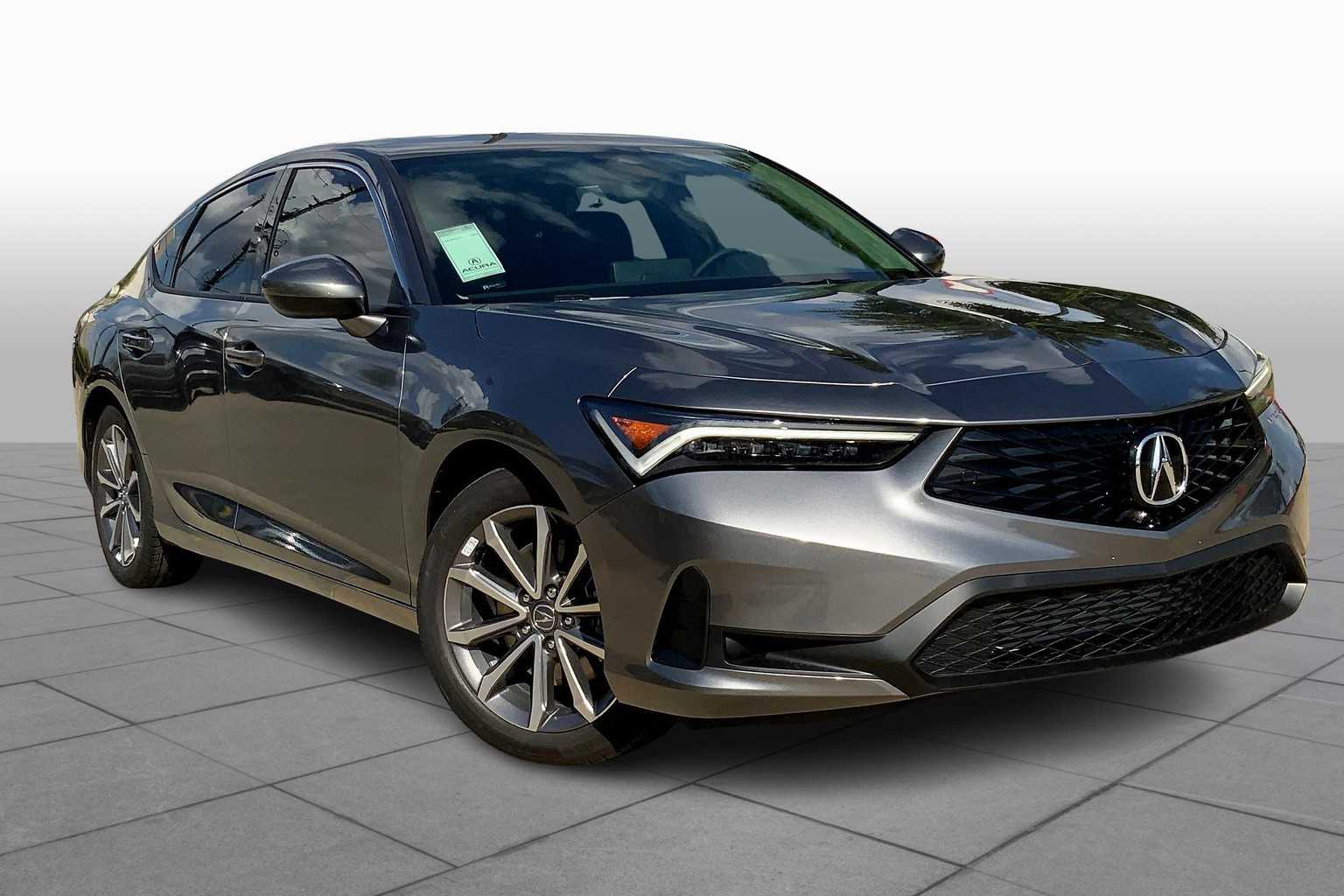 2025 Acura Integra Base photo 2