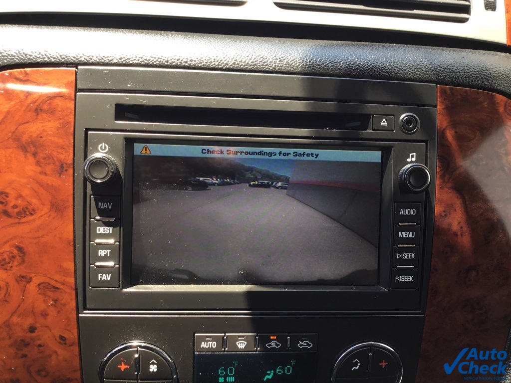 2011 Chevrolet Silverado 3500HD LTZ photo 46
