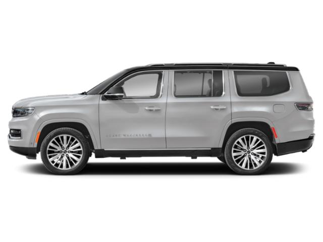 2025 Jeep Grand Wagoneer Base photo 2