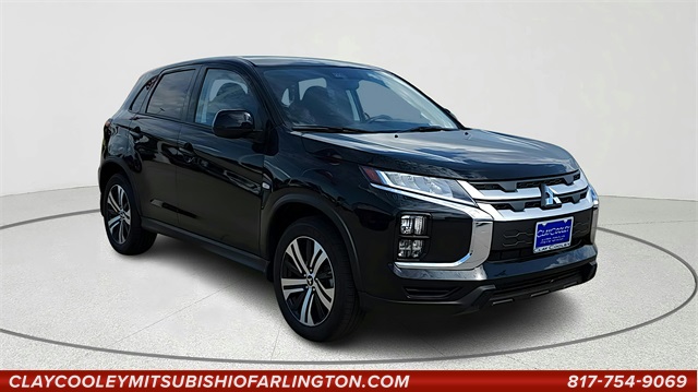 2026 Mitsubishi Outlander Sport ES's photo