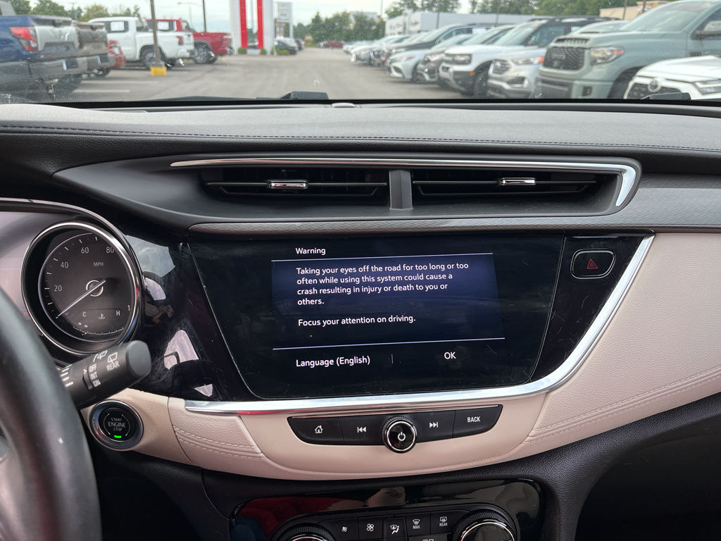 2020 Buick Encore GX Essence photo 9