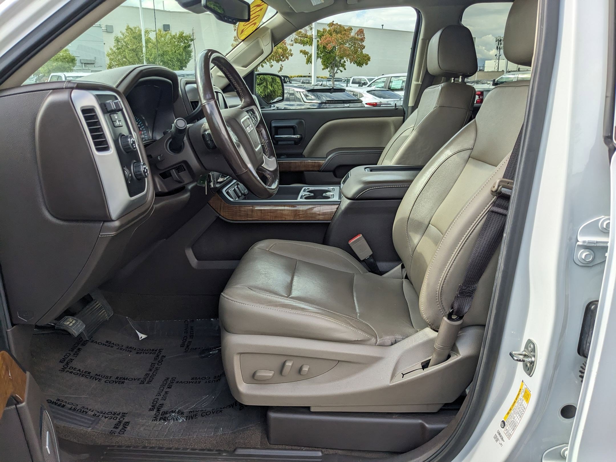 2018 Gmc Sierra 1500 SLT photo 15